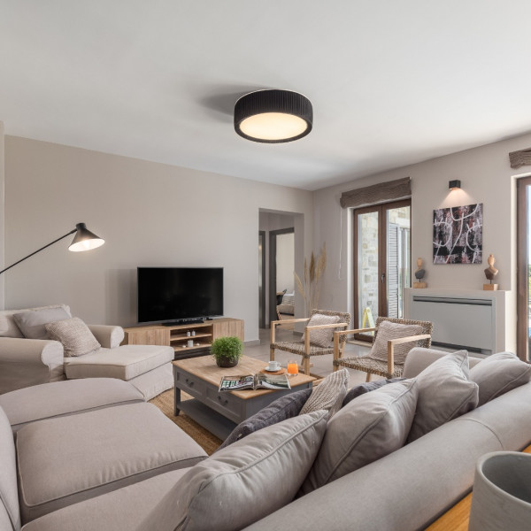 Villa Brih II, Villas Brih with pool, near Motovun, Istria, Croatia Motovun