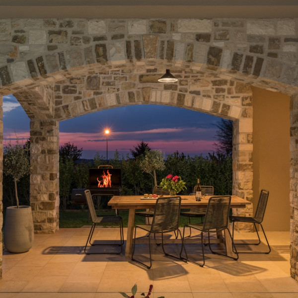 Villa Brih II, Villas Brih with pool, near Motovun, Istria, Croatia Motovun