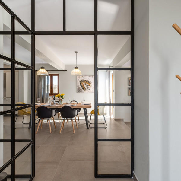 Villa Brih I, Villas Brih mit Pool, in der N&auml;he von Motovun, Istrien, Kroatien Motovun