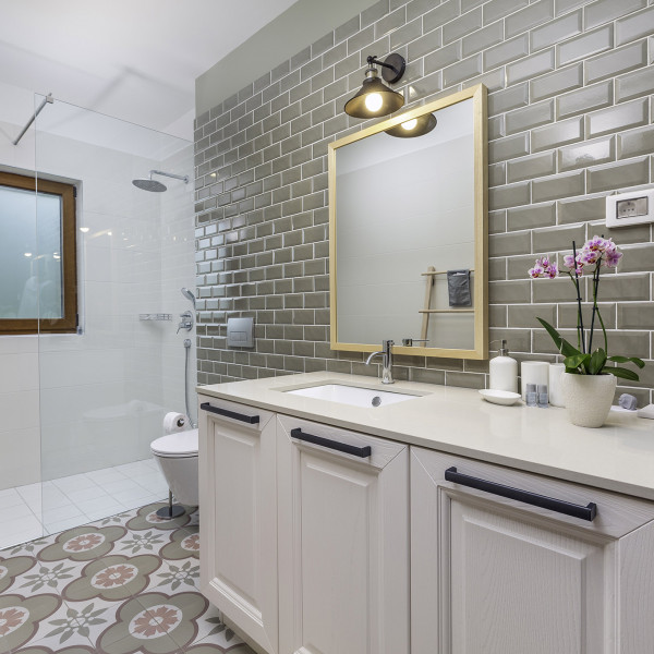 Villa Brih III, Villas Brih mit Pool, in der Nähe von Motovun, Istrien, Kroatien Motovun