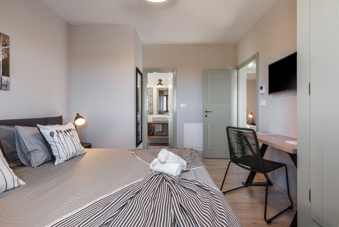 Villa Brih I, Villas Brih with pool, near Motovun, Istria, Croatia Motovun