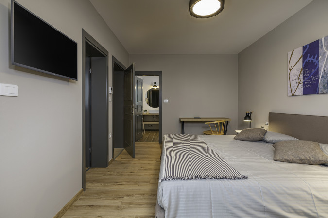 Villa Brih II, Villas Brih with pool, near Motovun, Istria, Croatia Motovun