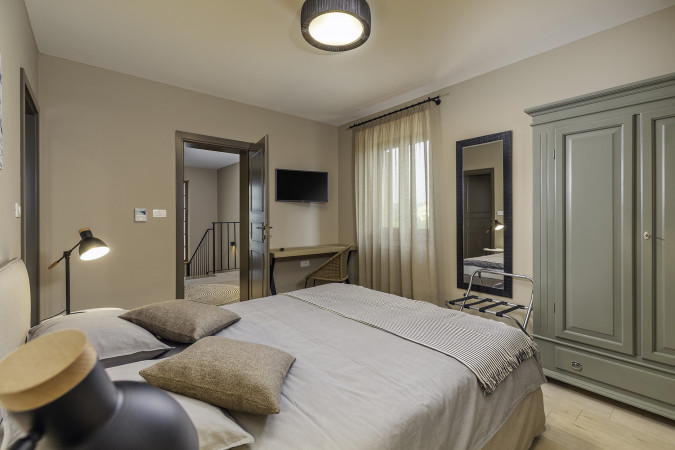 Villa Brih III, Villas Brih with pool, near Motovun, Istria, Croatia Motovun