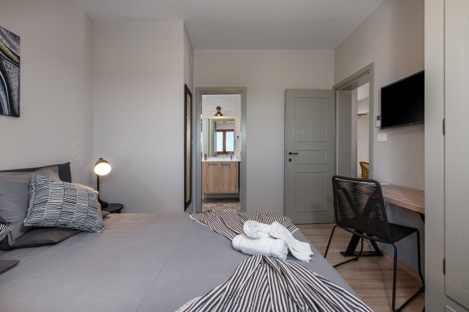 Villa Brih I, Villas Brih with pool, near Motovun, Istria, Croatia Motovun