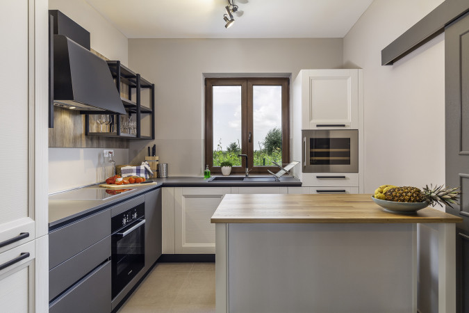 Villa Brih II, Villas Brih with pool, near Motovun, Istria, Croatia Motovun