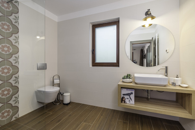 Villa Brih II, Villas Brih with pool, near Motovun, Istria, Croatia Motovun