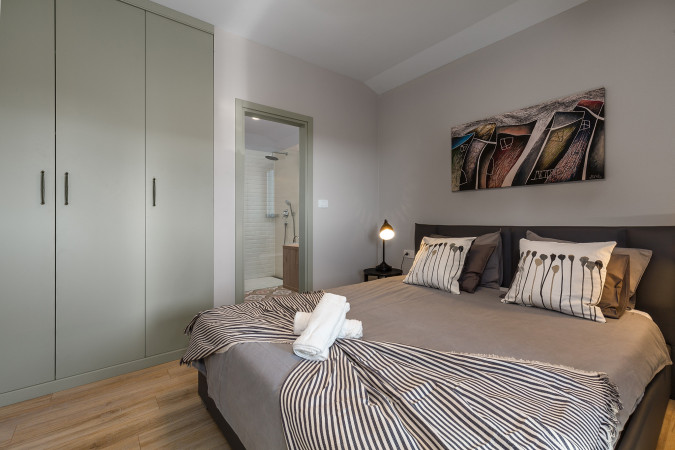 Villa Brih I, Villas Brih with pool, near Motovun, Istria, Croatia Motovun