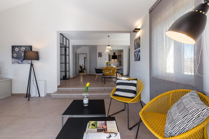 Villa Brih I, Villas Brih with pool, near Motovun, Istria, Croatia Motovun