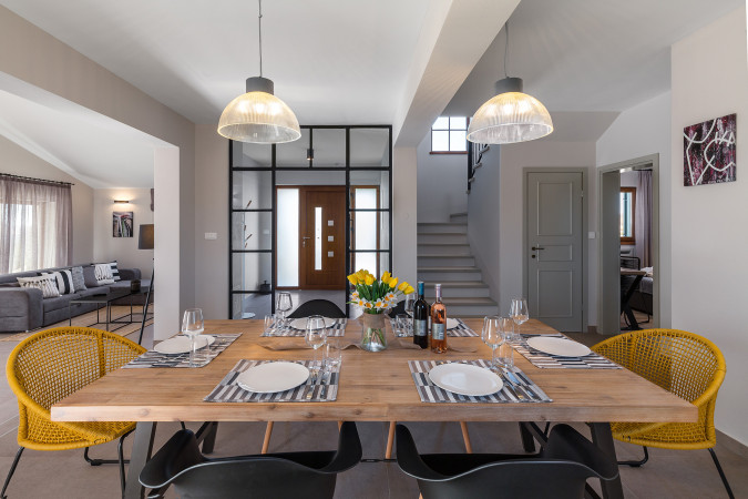 Villa Brih I, Villas Brih with pool, near Motovun, Istria, Croatia Motovun