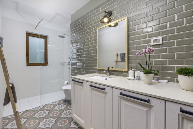 Villa Brih III, Villas Brih with pool, near Motovun, Istria, Croatia Motovun