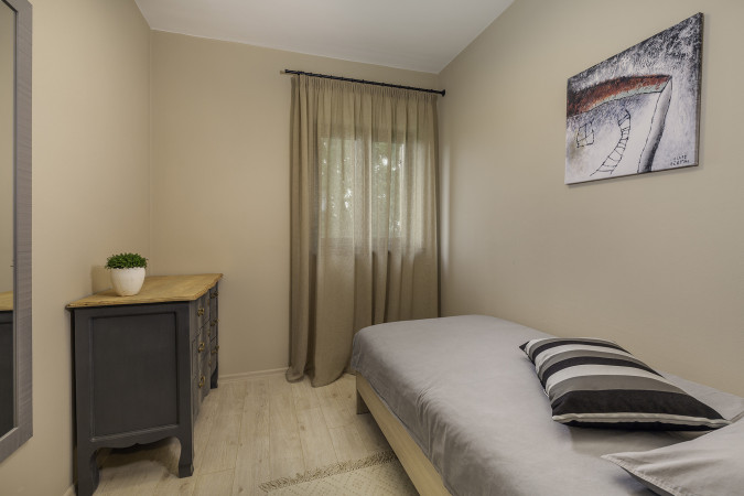 Villa Brih III, Villas Brih with pool, near Motovun, Istria, Croatia Motovun