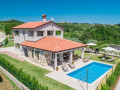 Villa Brih I, Villas Brih mit Pool, in der Nähe von Motovun, Istrien, Kroatien Motovun