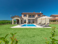 Villa Brih II, Villas Brih with pool, near Motovun, Istria, Croatia Motovun