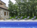 Villa Brih III, Villas Brih with pool, near Motovun, Istria, Croatia Motovun